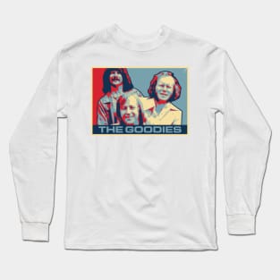 The Goodies Long Sleeve T-Shirt